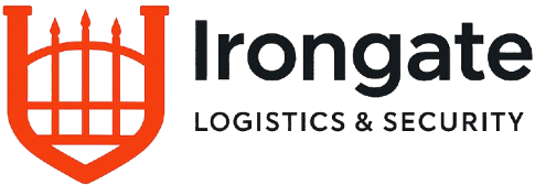 Iron Logistics and security compnay Logo
