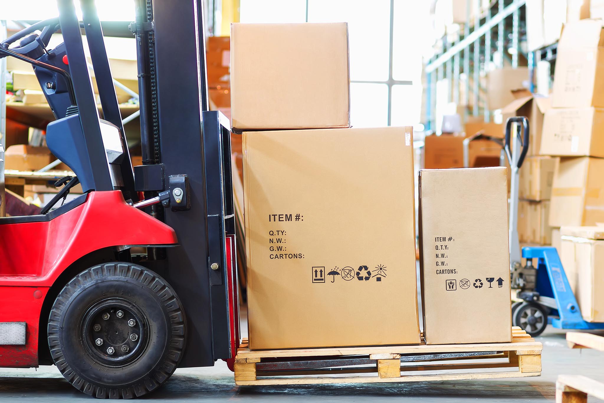 Reliable Freight